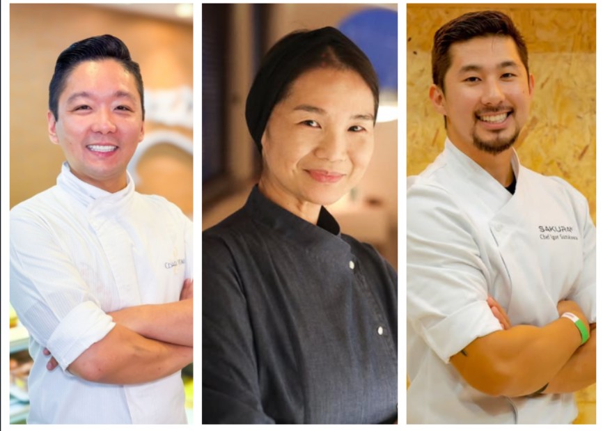 Imagem - Encontro de Chefs: Aulas da Culinária Oriental para a COP 30