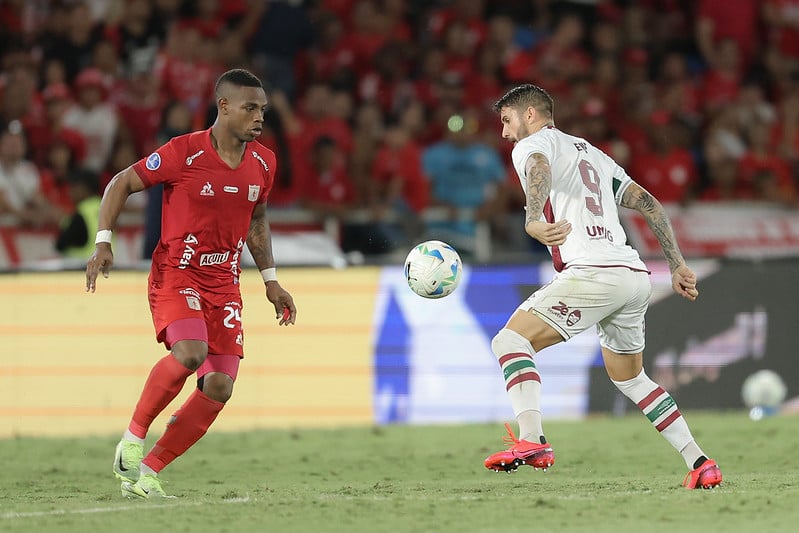 Imagem - Fluminense x América de Cali: saiba o horário e onde assistir ao jogo pela Sul-Americana