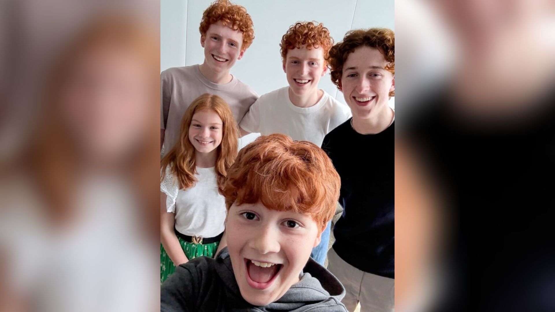 HBO apresenta atores que viverão os irmãos Weasley em série de Harry Potter