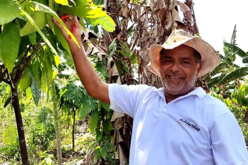 João Evangelista, vencedor da medalha de ouro -