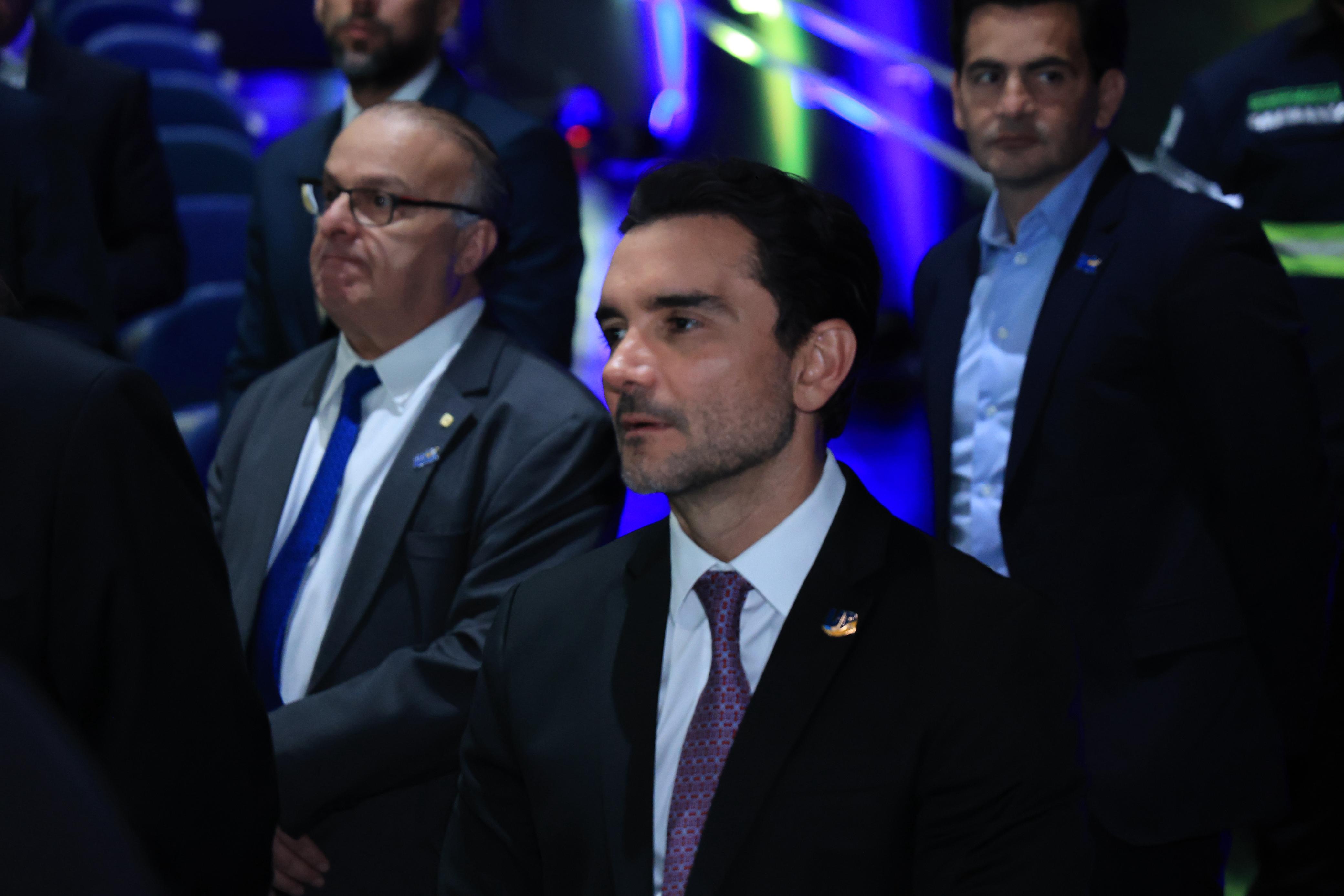 Ministro Celso Sabino assume presidência da federação União Progressista no Pará. 