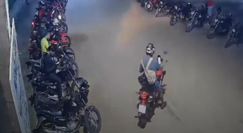No domingo (19), 15 motociclistas foram presos suspeitos de participação no esquema.

