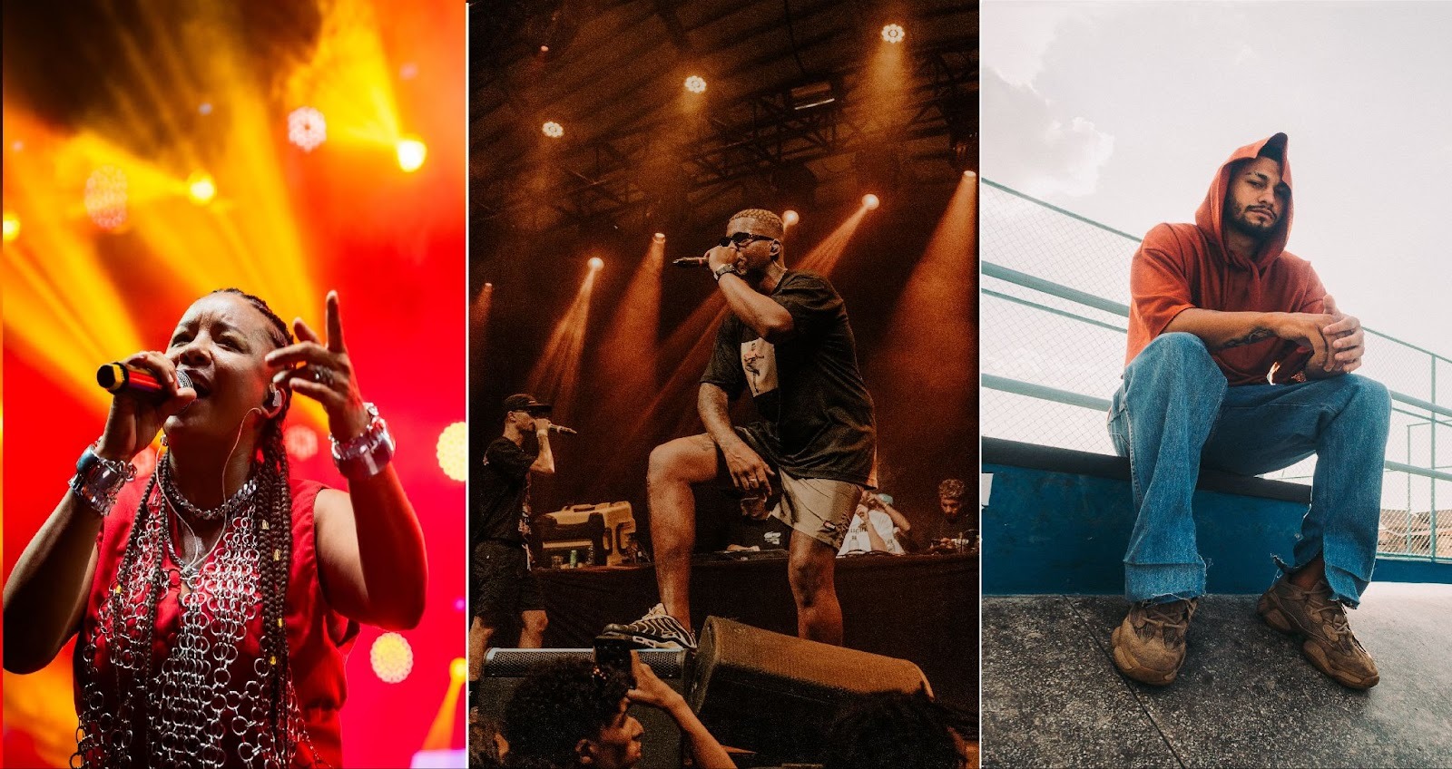 Imagem - Final da Copa Paraense de Rimas reúne os maiores talentos do rap com shows inéditos em Belém