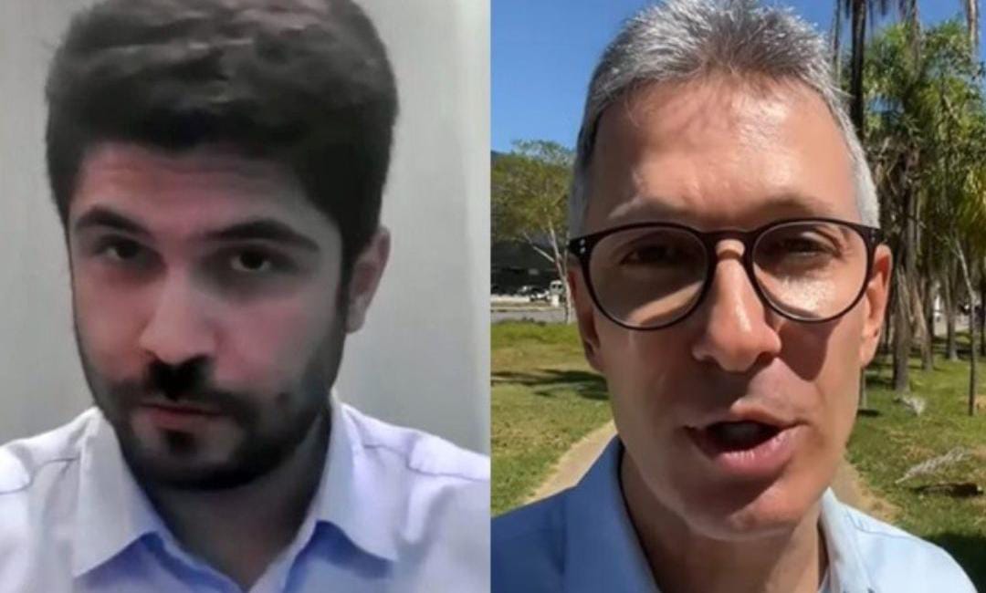 Imagem - Filho de Renato Russo notifica Zema por uso de música e governador reage com vídeo do cantor