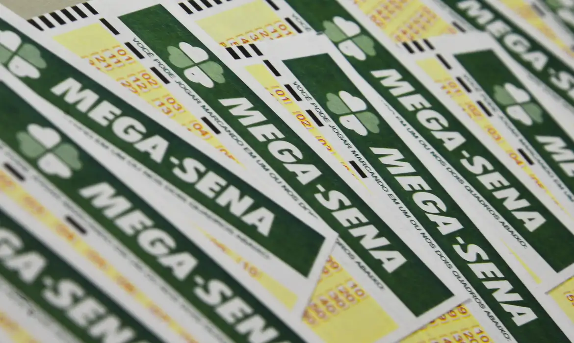 Imagem - Mega-Sena sorteia nesta terça-feira prêmio acumulado em R$ 65 milhões