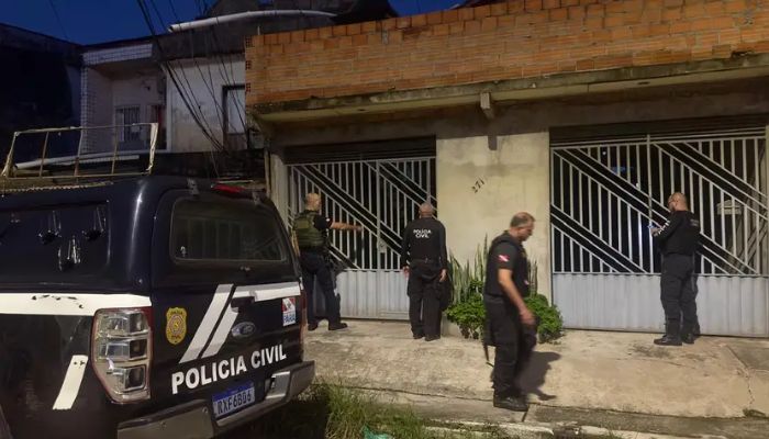 Imagem - Polícia prende homem em flagrante por armazenar pornografia infantil em Belém