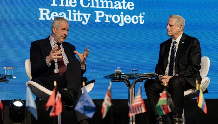 Imagem - Presidente da COP30 defende que ação climática fortalece economia e destaca preparativos para Belém