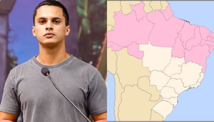 Imagem - Vídeo: vereador critica ida de nortistas para SC e diz que estado ‘pode virar um grande favelão’