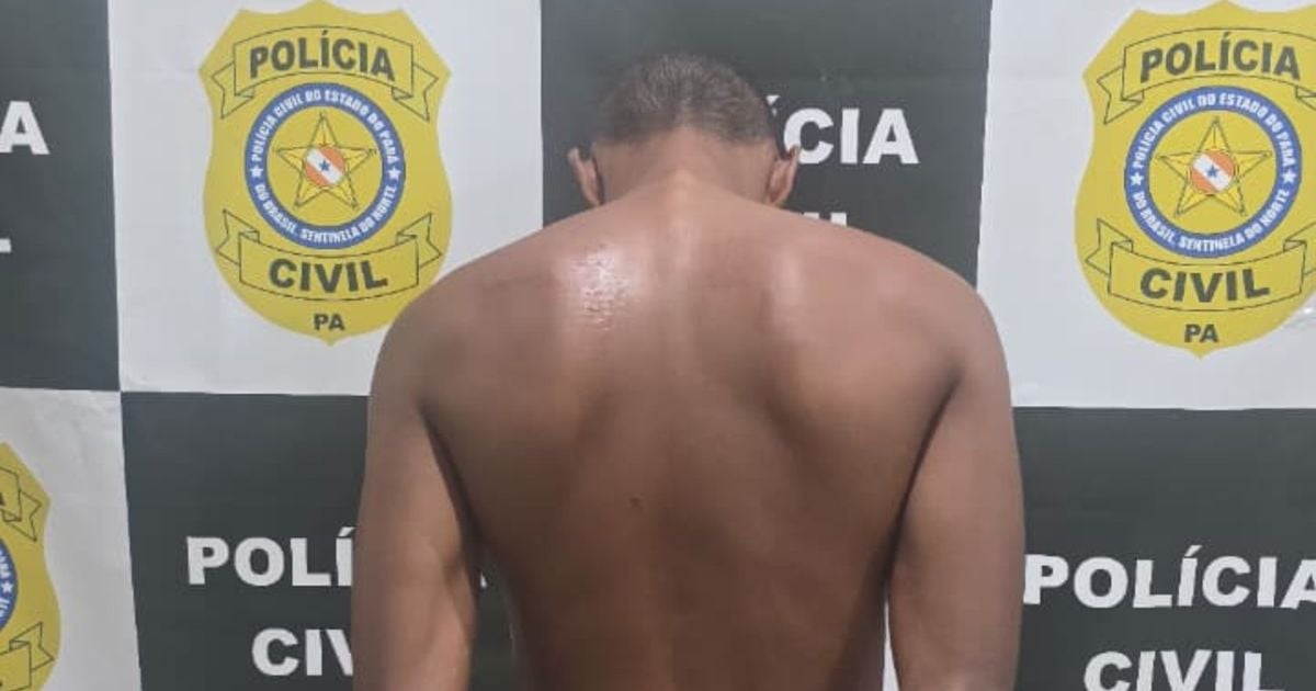 Flanelinha é preso por ameaça e extorsão em Belém.