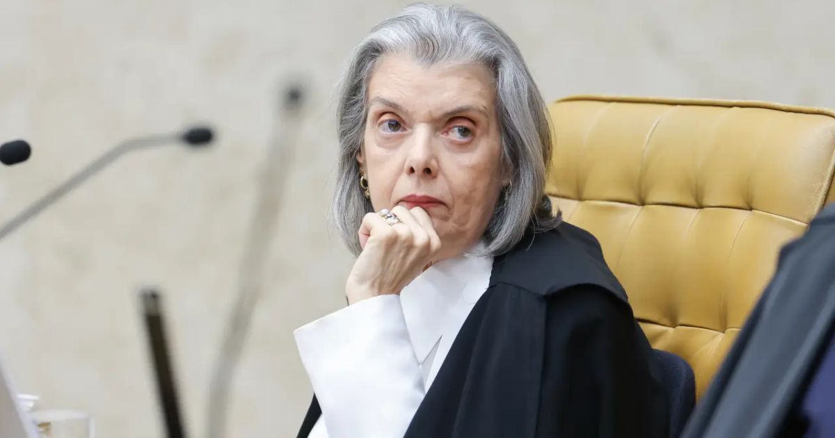 Ministra Cármen Lúcia, presidente do Tribunal Superior Eleitoral (TSE