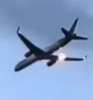 Imagem - Avião da Condor alterna rota após falha em motor durante voo entre Grécia e Alemanha