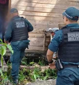 Imagem - Homem é preso suspeito de agredir e abusar dos filhos no Marajó