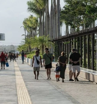 Imagem - Organizações têm até 31 de agosto para manifestar interesse em pavilhões da Green Zone da COP30 em Belém
