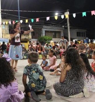 Imagem - Rua de Leitura leva cultura e consciência ambiental às ruas de Belém