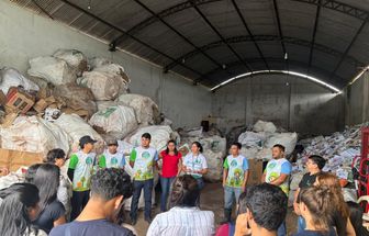 Municípios se reúnem para discutir alternativas sustentáveis para o fim dos lixões no Pará