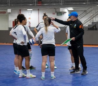 Imagem - Brasil estreia em busca do tricampeonato no Torneio Internacional de Futsal