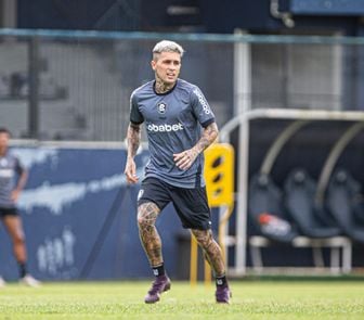 Imagem - Meia do comemora primeiros minutos pelo Remo : 'me senti muito bem'