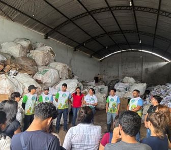 Imagem - Municípios se reúnem para discutir alternativas sustentáveis para o fim dos lixões no Pará