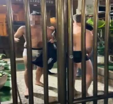 Imagem - Turistas alemães são deixados pelados após assalto no RJ