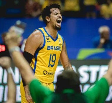 Imagem - Brasil lidera ranking da FIBA e chega como principal favorito ao título da AmeriCup 2025