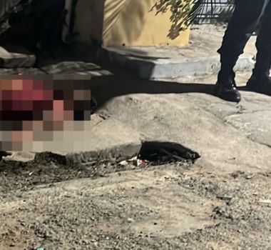Imagem - Vídeo: homem é perseguido e morto a tiros em via pública no Pará