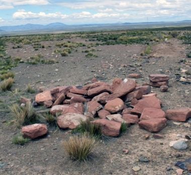 Imagem - Ruínas de templo revelam civilização perdida na Bolívia