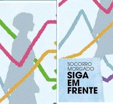 Imagem - Socorro Morgado lança romance 'Siga em Frente' na Feira do Livro, em Belém