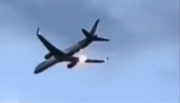 Imagem - Avião da Condor alterna rota após falha em motor durante voo entre Grécia e Alemanha