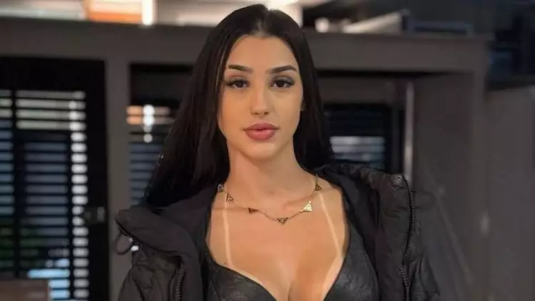 Bia Miranda se pronuncia após sofrer acidente com namorado em São Paulo