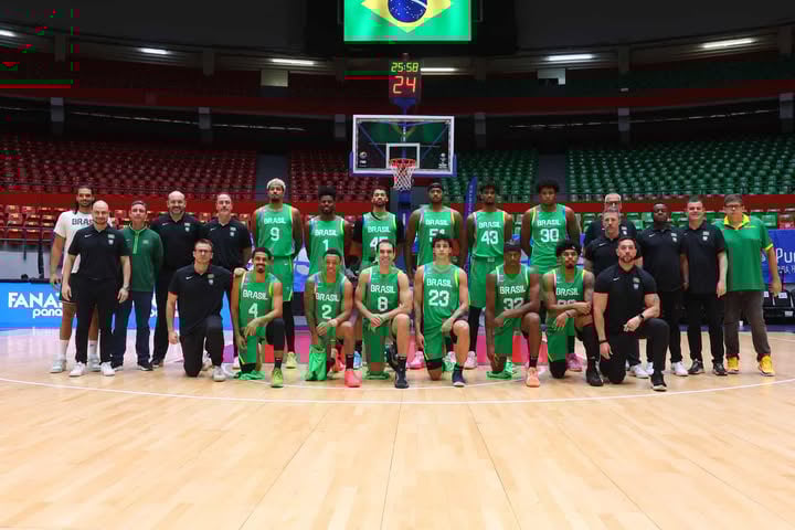 Imagem - Brasil supera Uruguai e conquista Copa Latina antes da estreia na AmeriCup