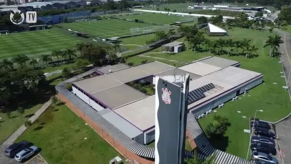 CT Joaquim Grava do Corinthians