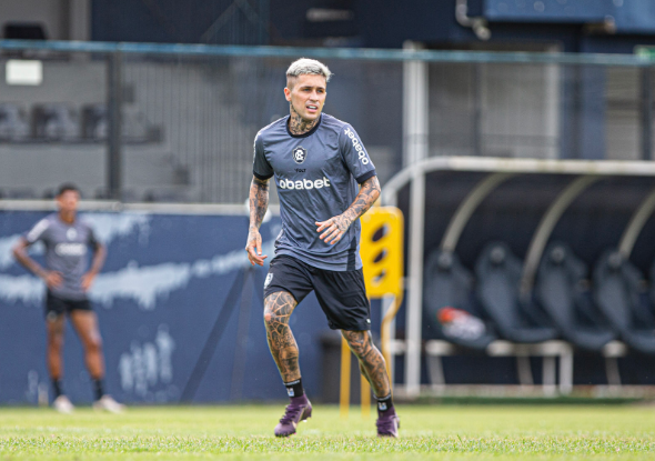 Imagem - Meia do comemora primeiros minutos pelo Remo : 'me senti muito bem'