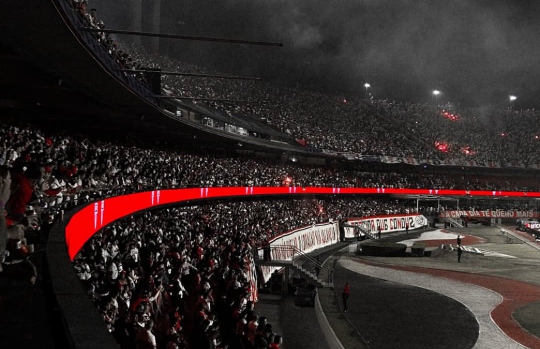 Imagem - Homem sofre mal súbito e morre após jogo entre São Paulo e Atlético Nacional
