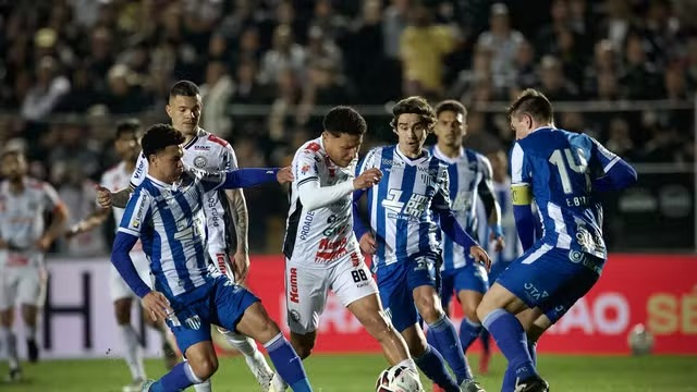 Fantasma e Leão não marcaram gols - 