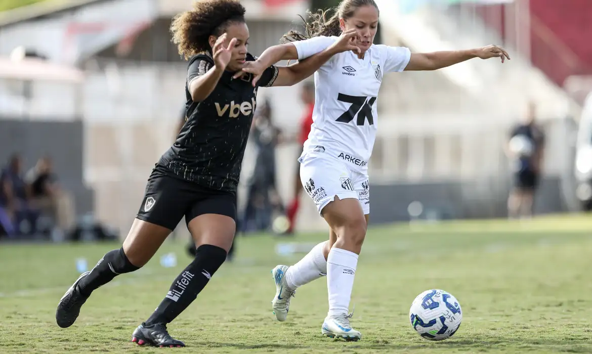 Final do Brasileirão Feminino A2 -
