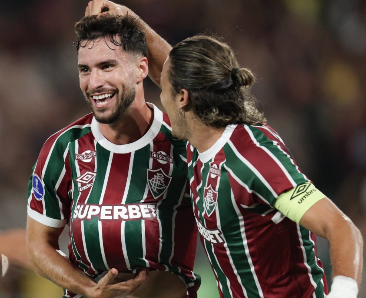 Imagem - Fluminense vence América de Cali no Maracanã e avança às quartas da Sul-Americana