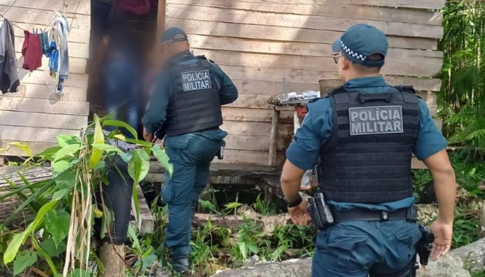 Imagem - Homem é preso suspeito de agredir e abusar dos filhos no Marajó