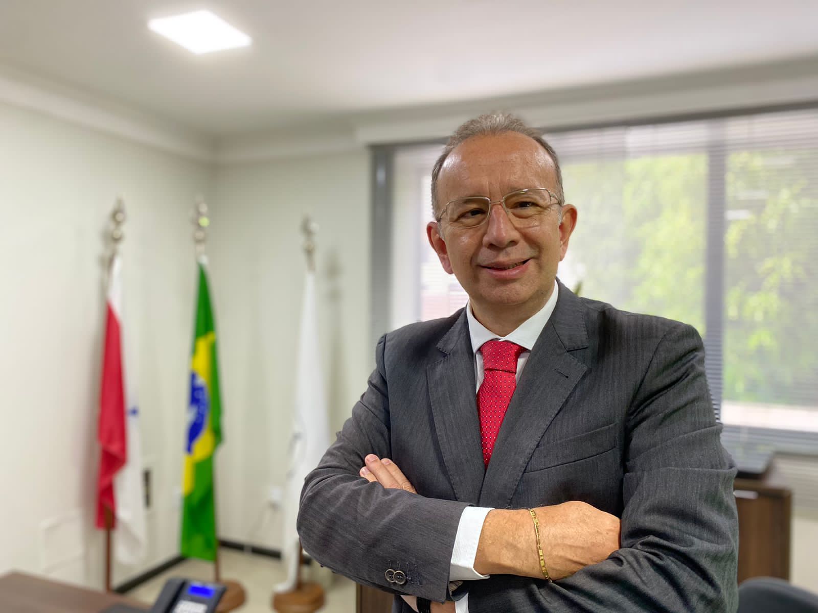 José Fernando de Mendonça Gomes Júnior é aprovado para diretoria da ANM