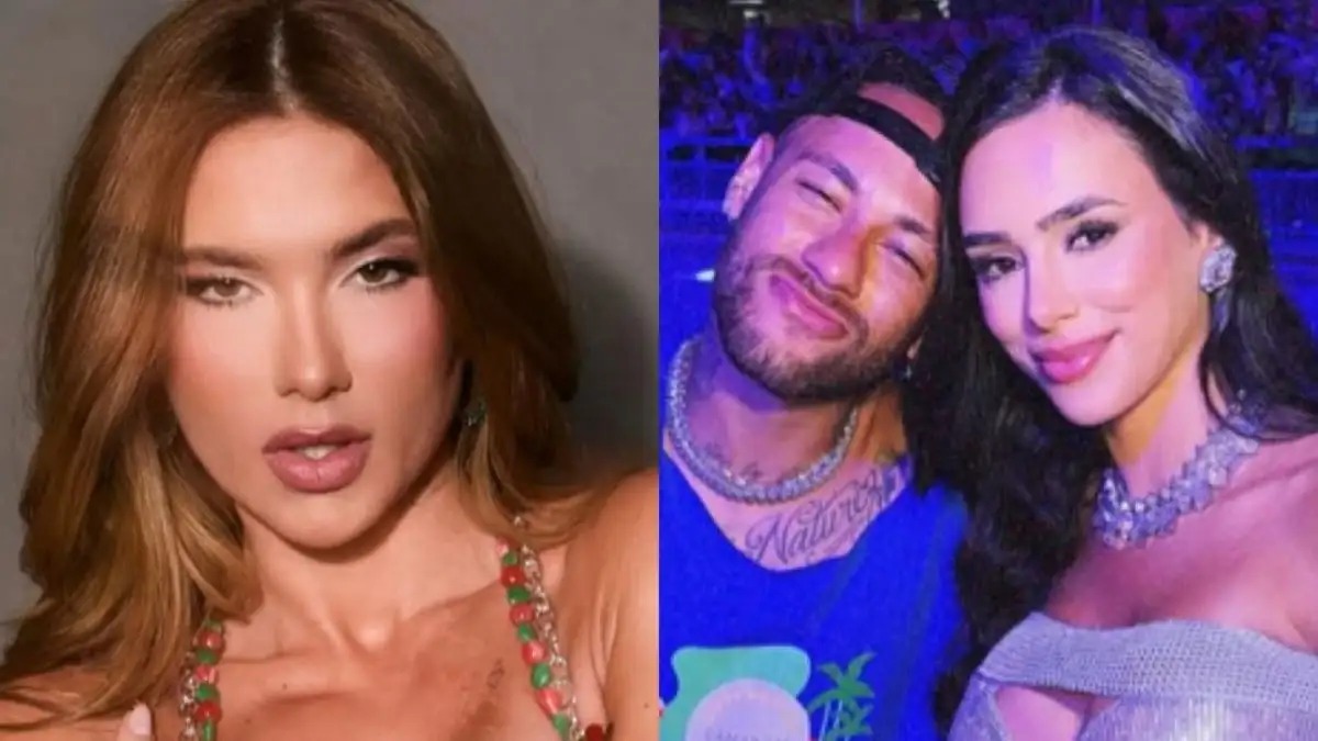Imagem - Suposta ligação de Virginia para Neymar, na madrugada, incomoda Bruna Biancardi, diz jornalista