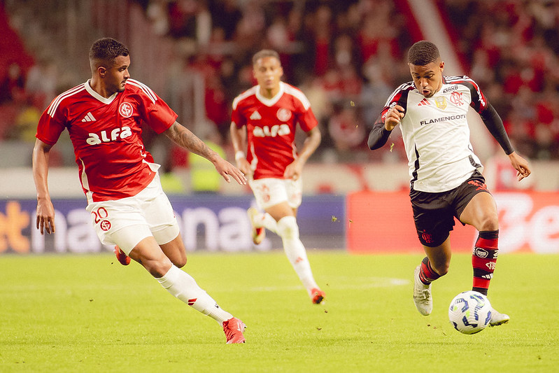 Imagem - Internacional x Flamengo: saiba o horário e onde assistir ao jogo pela Libertadores