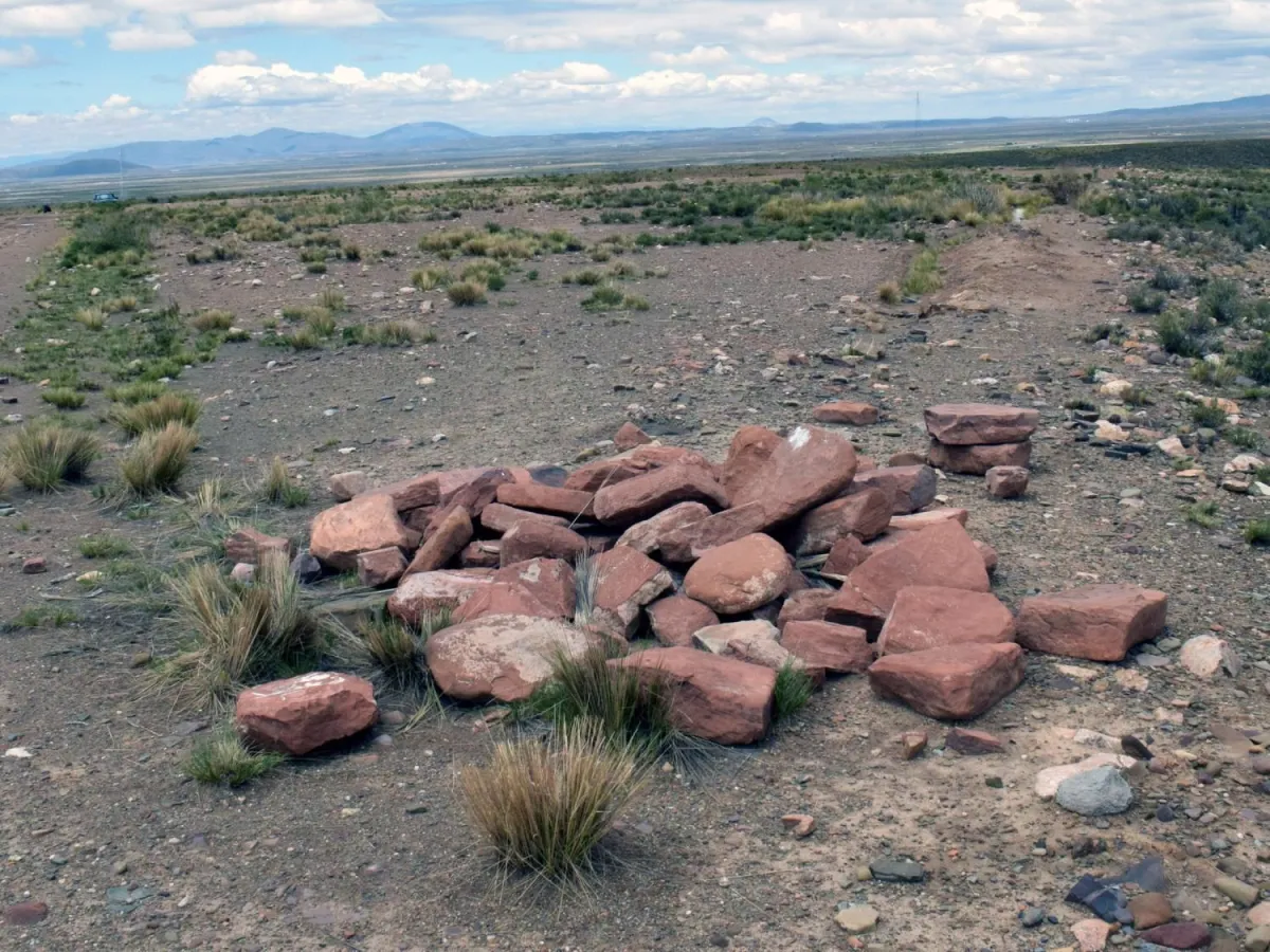 Nova descoberta arqueológica -