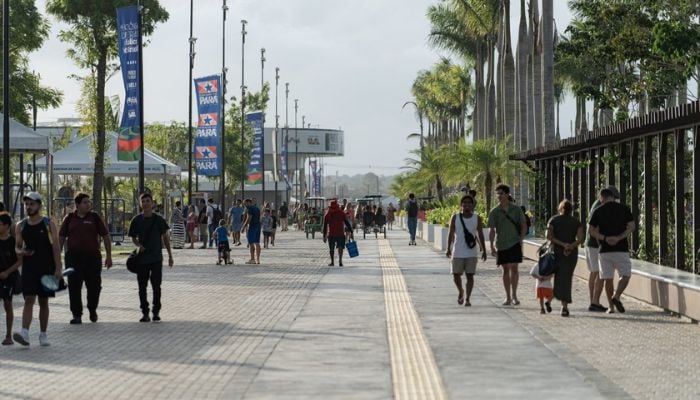 Imagem - Organizações têm até 31 de agosto para manifestar interesse em pavilhões da Green Zone da COP30 em Belém