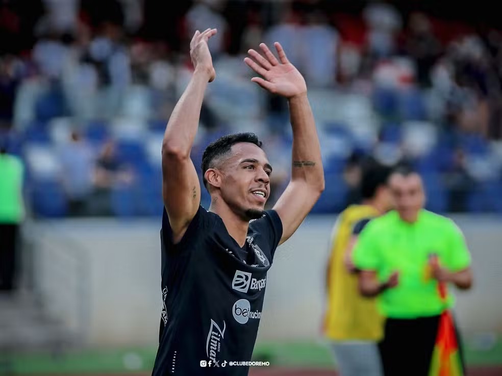 Imagem - Paysandu mira atacante ex-Remo como primeiro reforço após fim do transfer ban