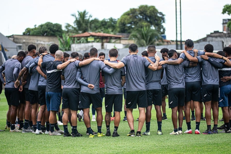 Imagem - Remo tem cinco desfalques para encarar o Coritiba pela Série B