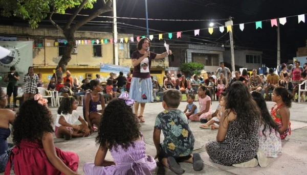 Rua de Leitura leva cultura e consciência ambiental às ruas de Belém