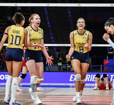 Imagem - Brasil encara estreia no Mundial de Vôlei Feminino contra a Grécia em busca de título inédito