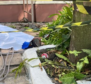 Imagem - Homem morre após choque elétrico no bairro de Nazaré, em Belém