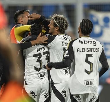 Imagem - Atlético-MG volta a vencer o Godoy Cruz e se classifica na Sul-Americana