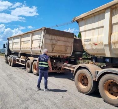 Imagem - Operação no Pará apreende 47 toneladas de milho por ‘nota viajada’ na Transamazônica