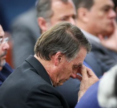 Imagem - Polícia Federal deixa cela pronta para eventual prisão de Bolsonaro, diz jornal